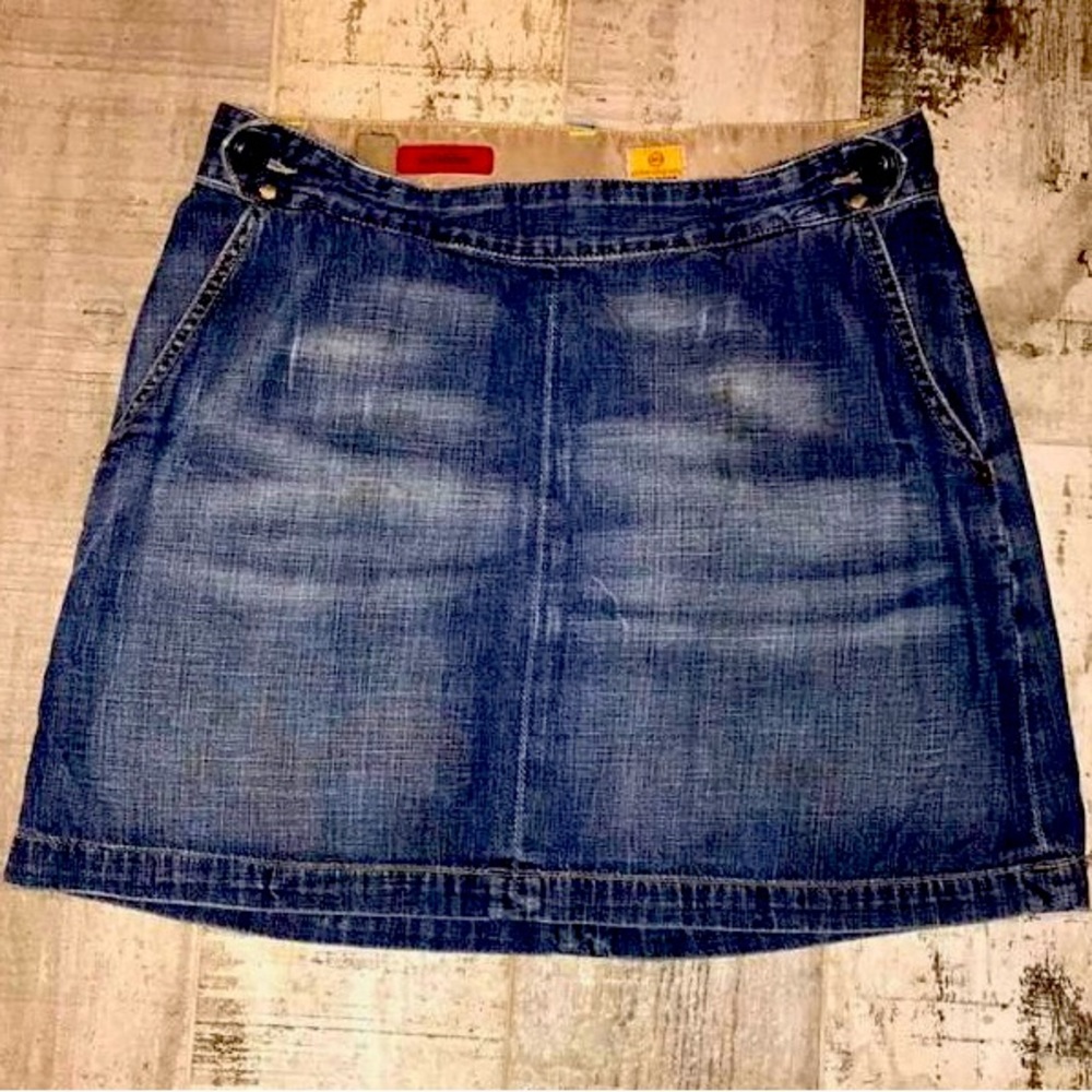 Ag Adriano Goldschmied The Sublime Denim Mini size 28